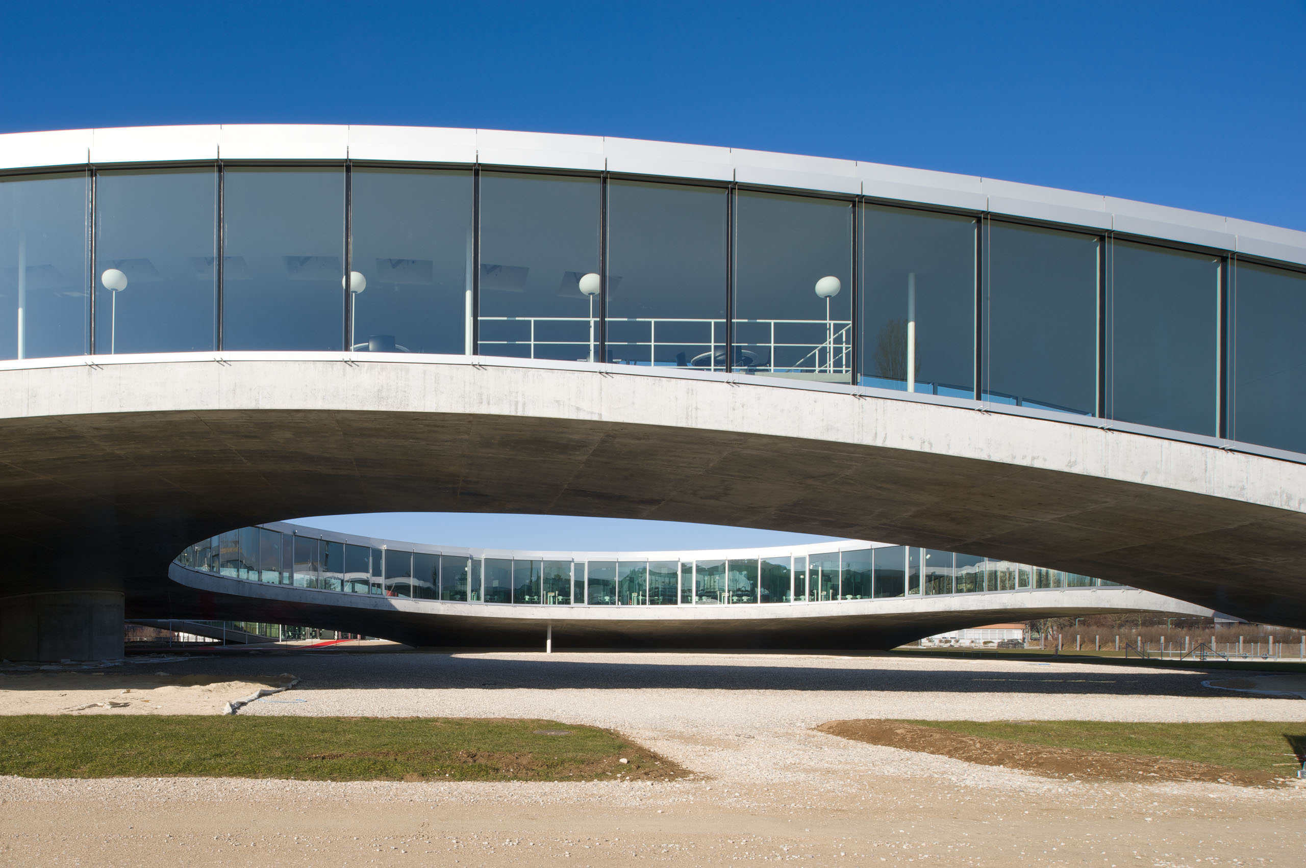 SANAA | EPFL Rolex Learning Center